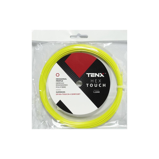 Tenx String Hex Touch 1.22mm Single Set Tenx String Hex Touch 1.22mm Single Set